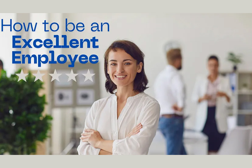 Image of smiling employee